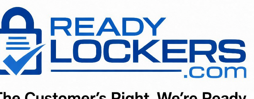 ReadyLockers — The Customer's Right. We're Ready.